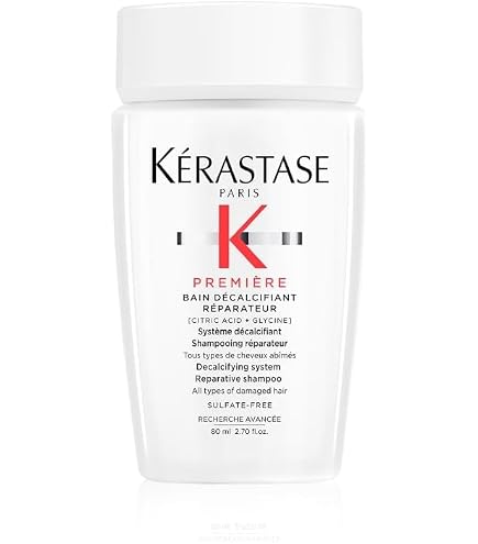 Amazon.com: Kerastase Nutritive Bain Satin Riche Shampoo & Refill